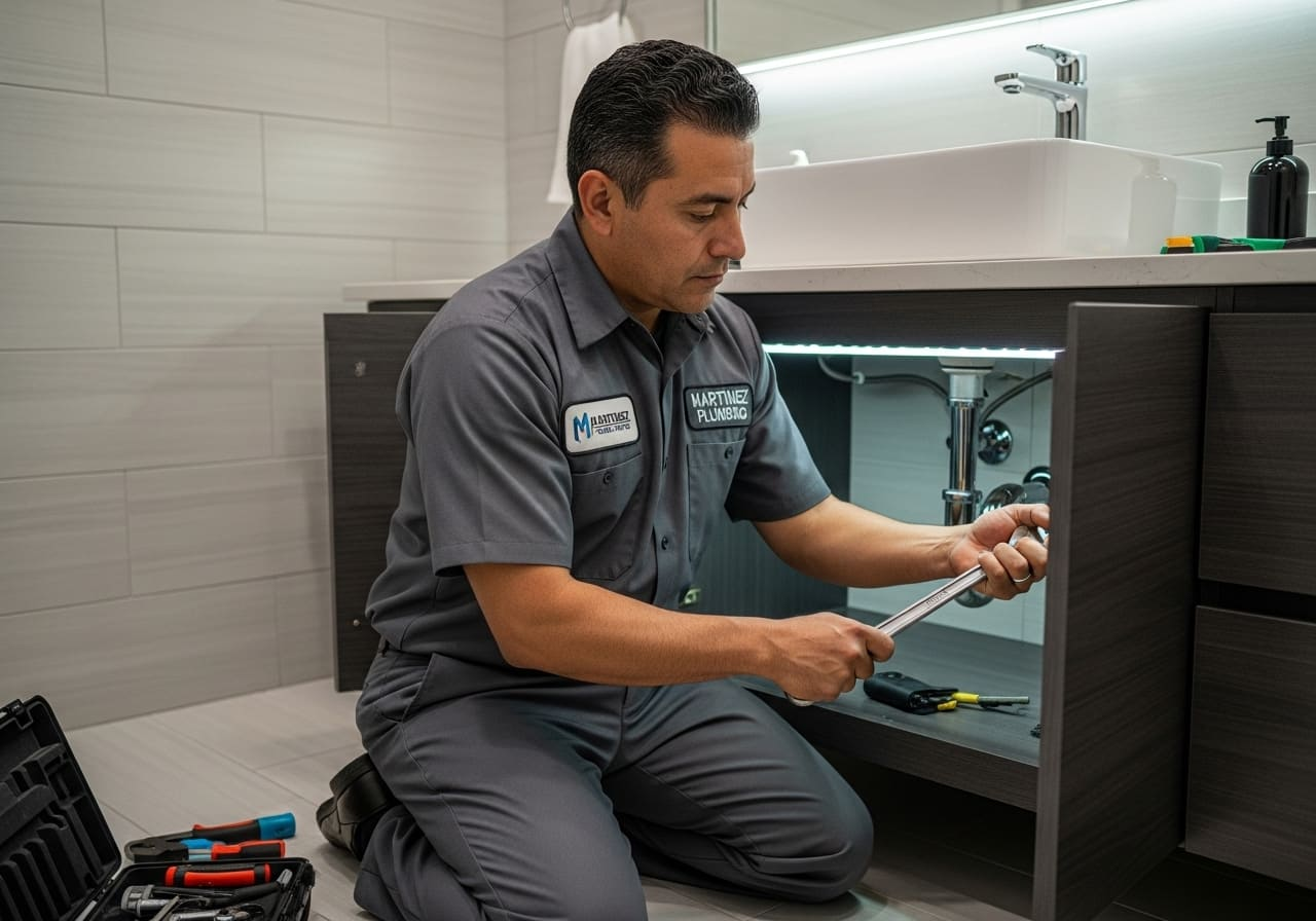 Faucet and Sink Repair & Replacement in Lynchburg