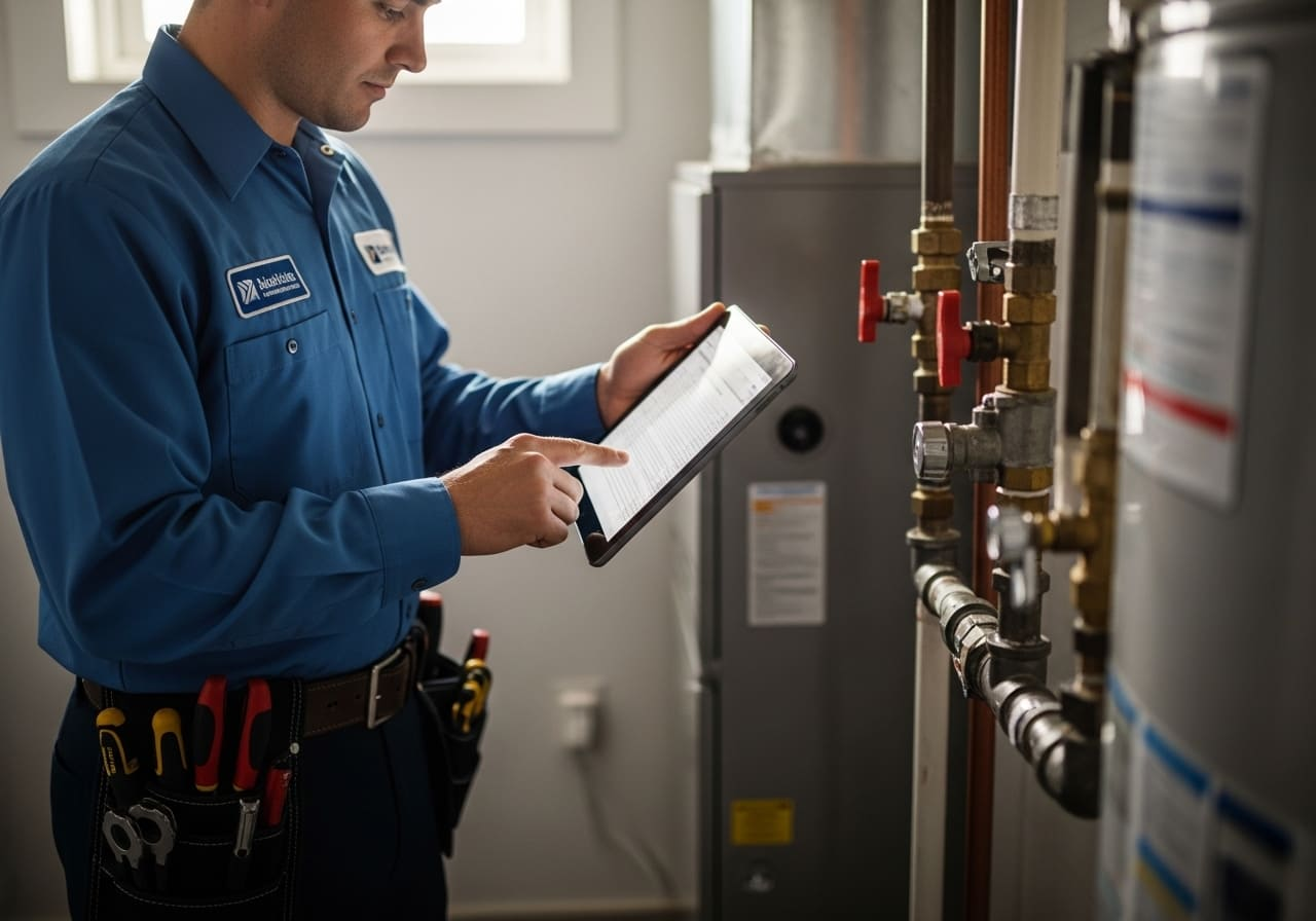 Gas Line Installation & Repair in Lynchburg