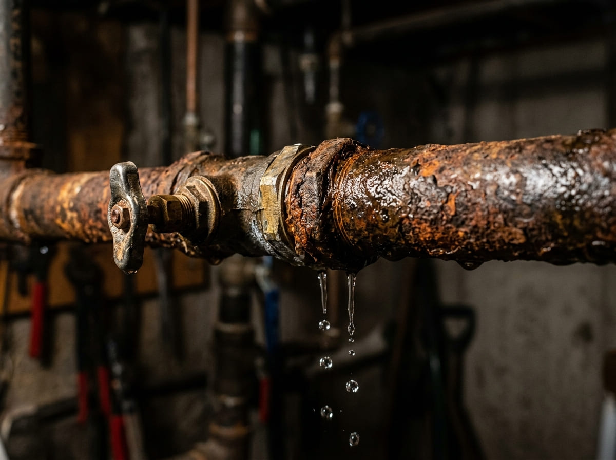 Slab Leak Detection & Repair in Lynchburg